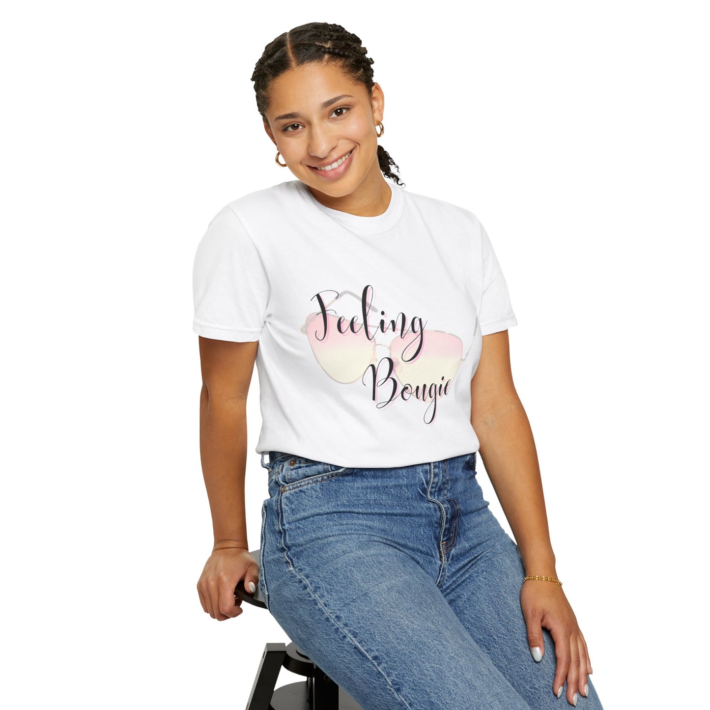 Feeling Bougie Unisex T-Shirt - Stylish and Comfy Tee for Trendsetters
