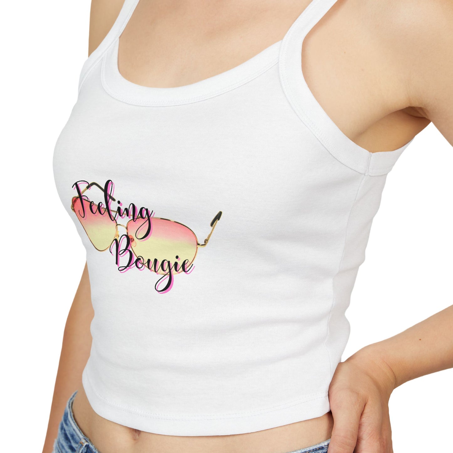 Women's Spaghetti Strap Tank Top