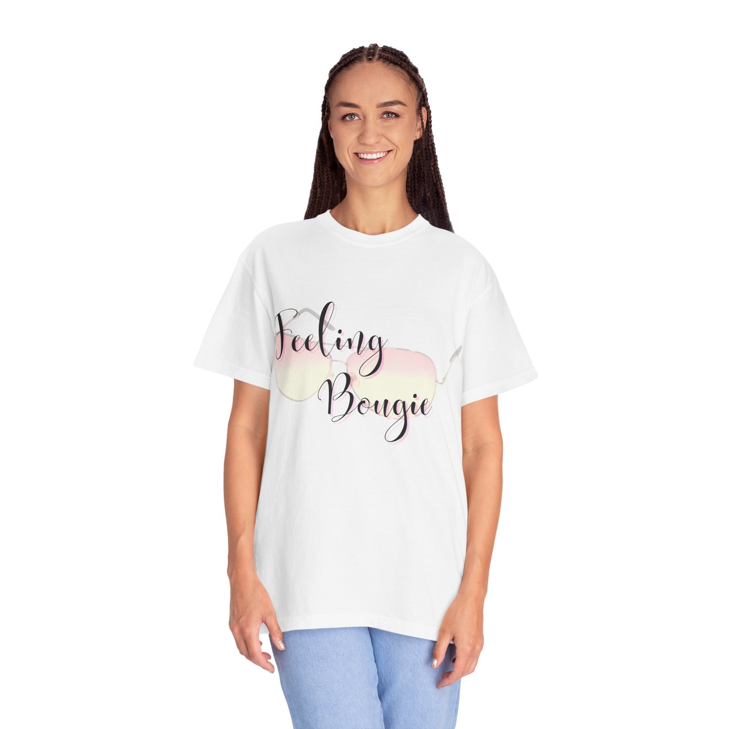 Feeling Bougie Unisex T-Shirt - Stylish and Comfy Tee for Trendsetters