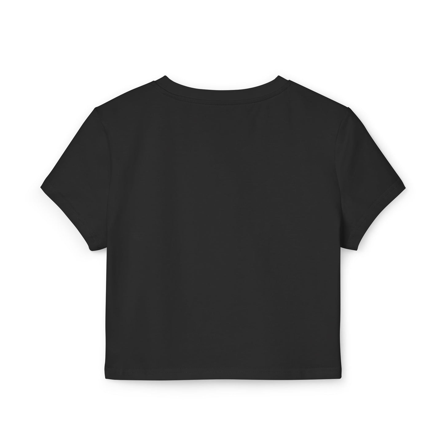 Women's Baby Tee - "I Don't Understand Why People Love Me So Much" - Cute Crop Top for Casual Outings