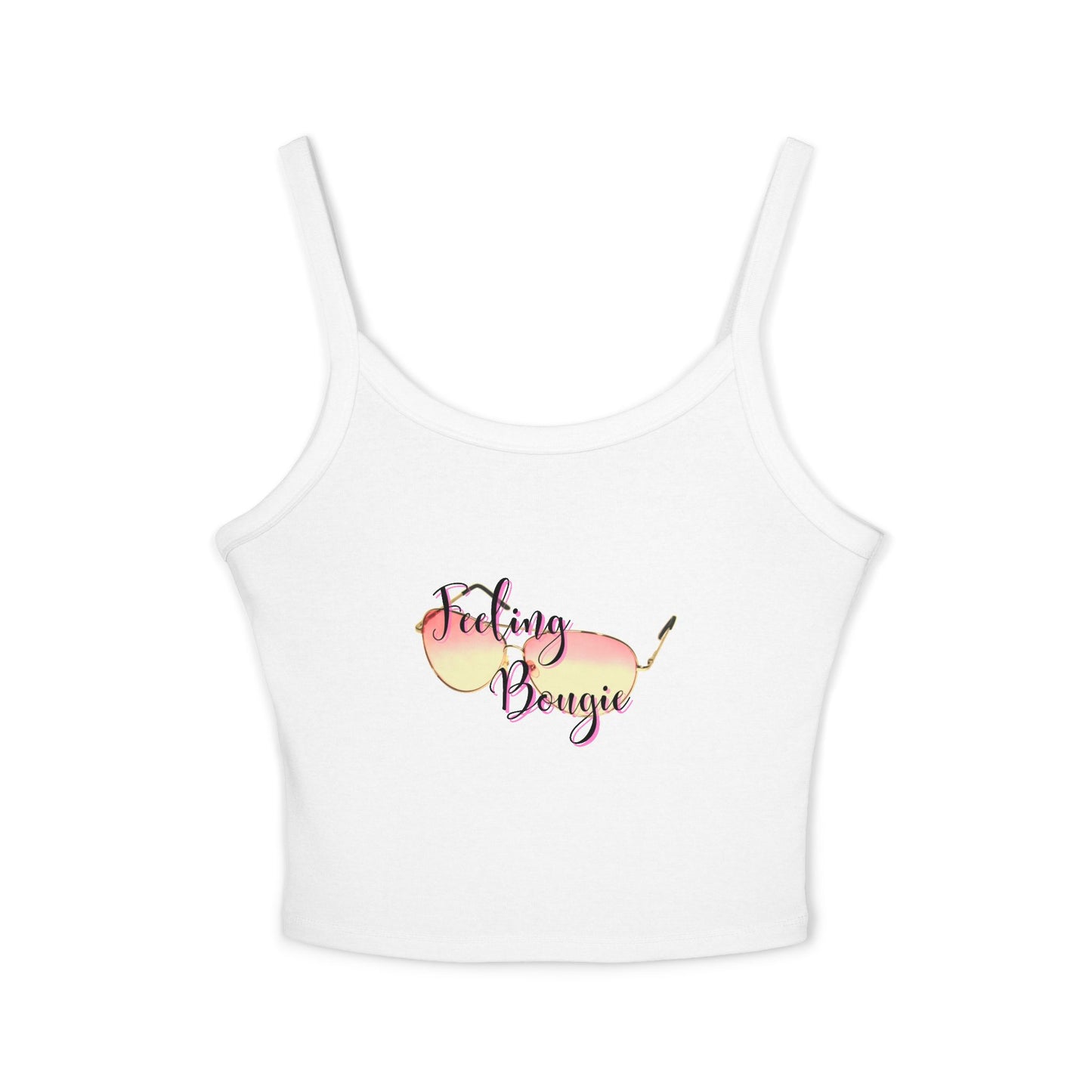 Women's Spaghetti Strap Tank Top