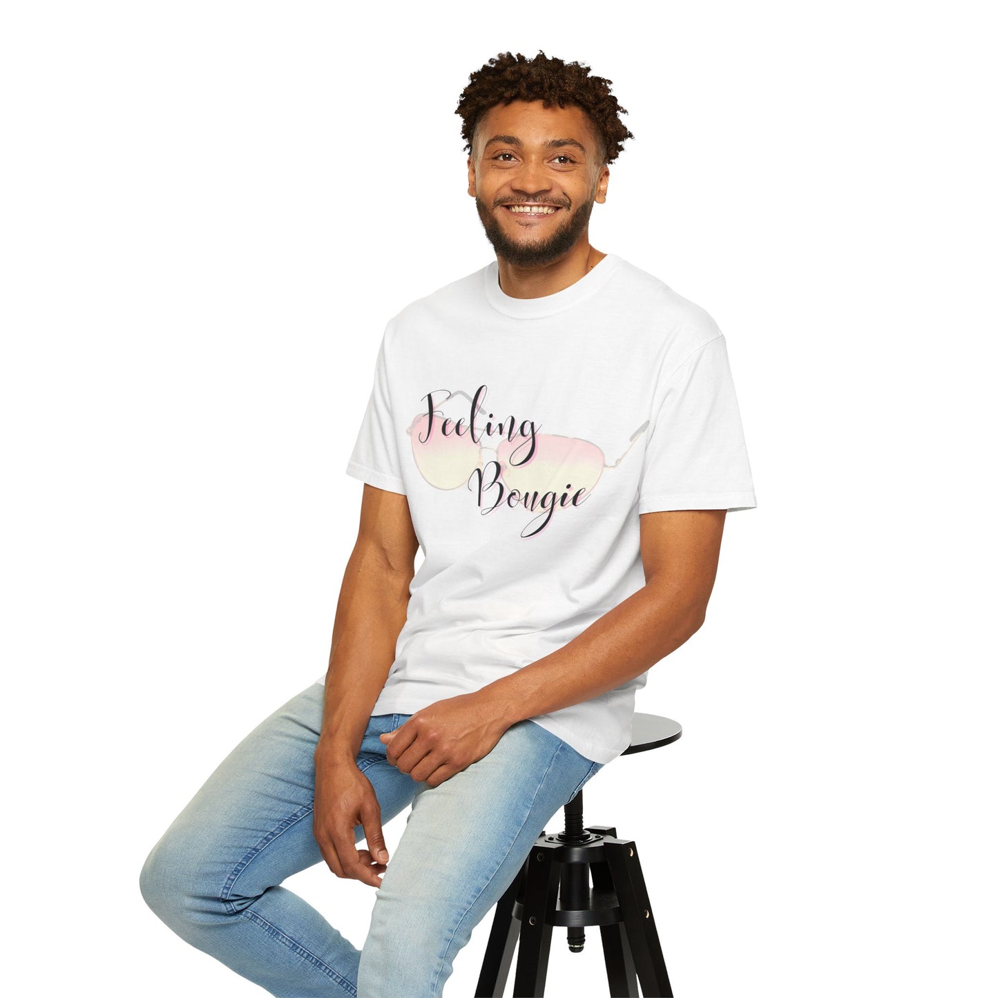 Feeling Bougie Unisex T-Shirt - Stylish and Comfy Tee for Trendsetters