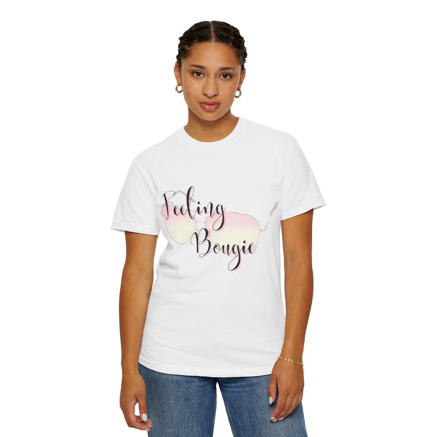 Feeling Bougie Unisex T-Shirt - Stylish and Comfy Tee for Trendsetters