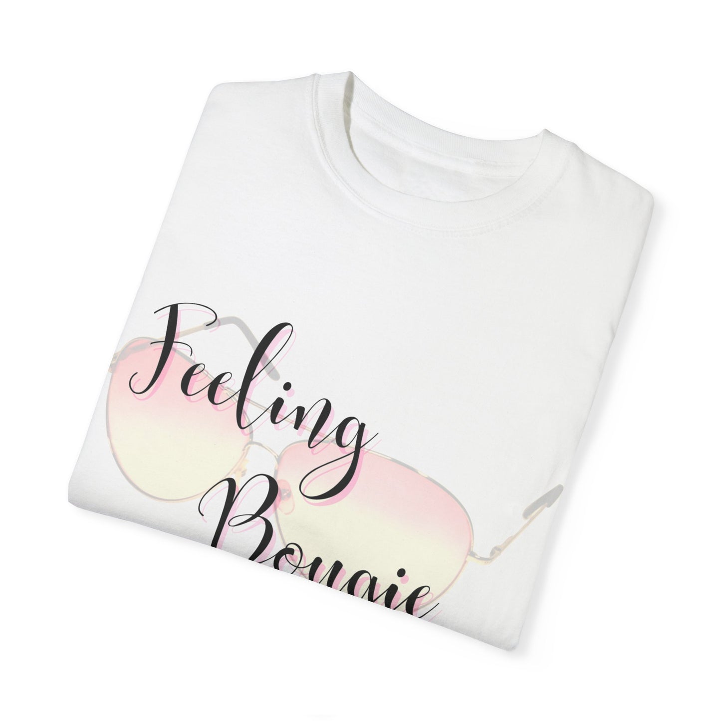 Feeling Bougie Unisex T-Shirt - Stylish and Comfy Tee for Trendsetters