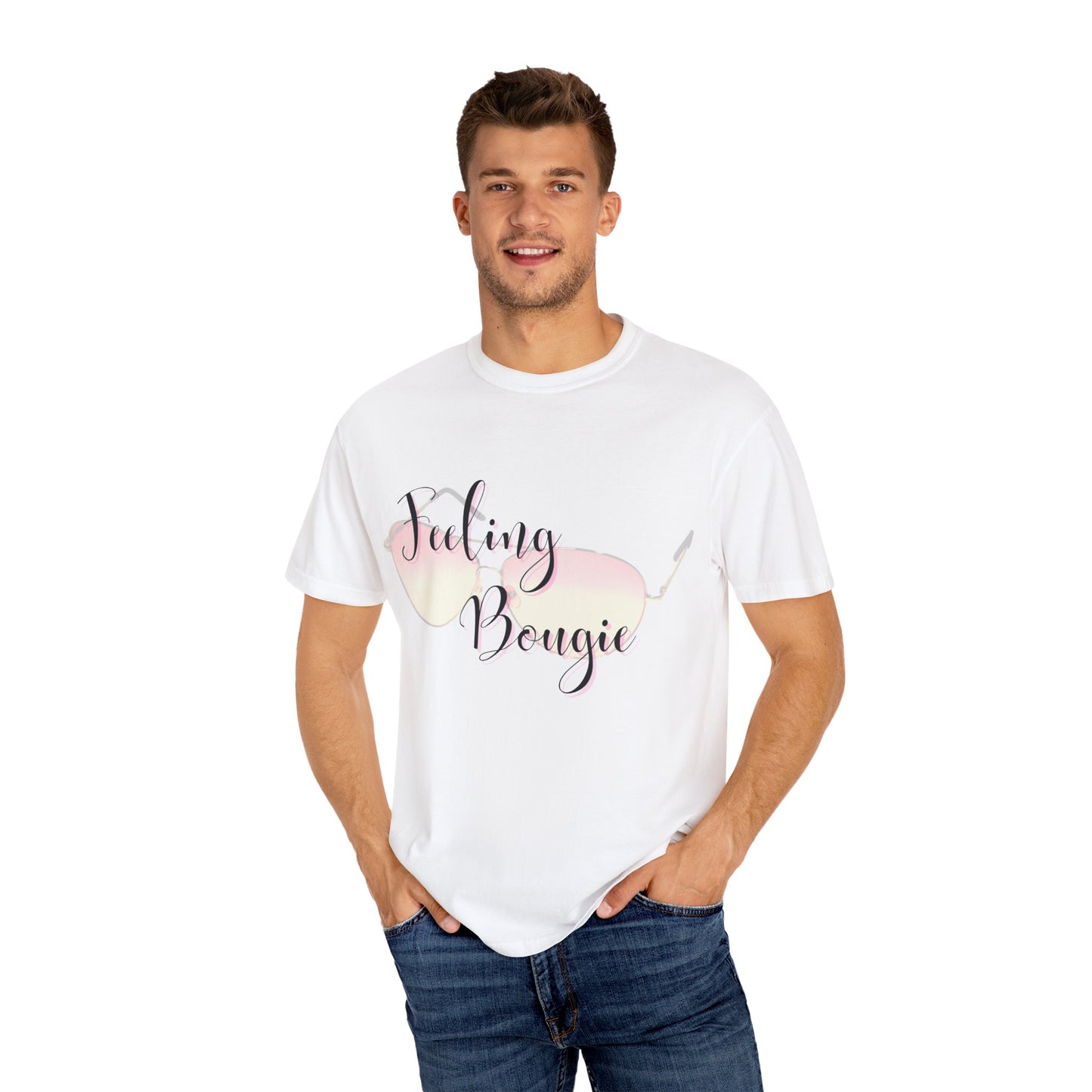 Feeling Bougie Unisex T-Shirt - Stylish and Comfy Tee for Trendsetters