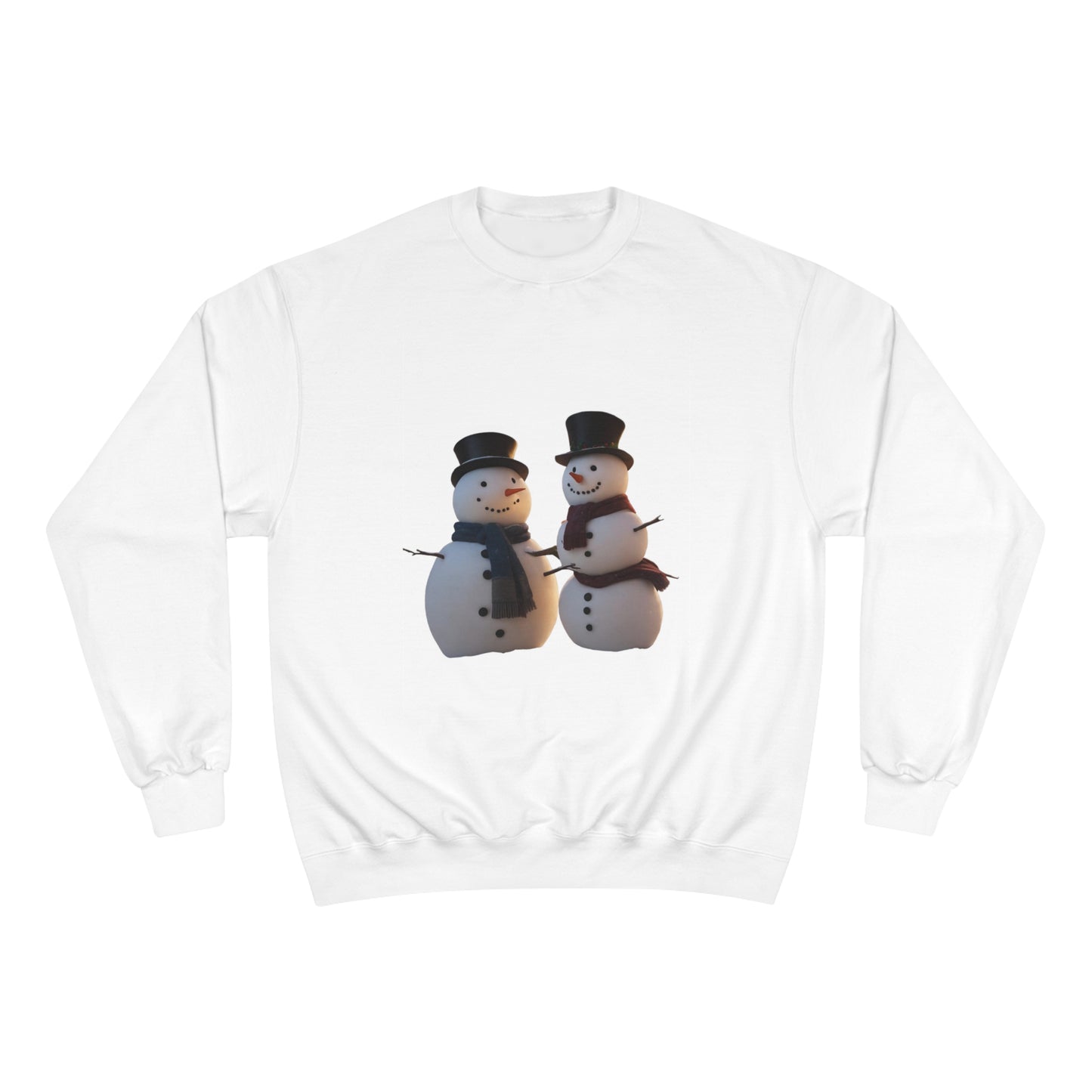 Snowmen Sweatshirt