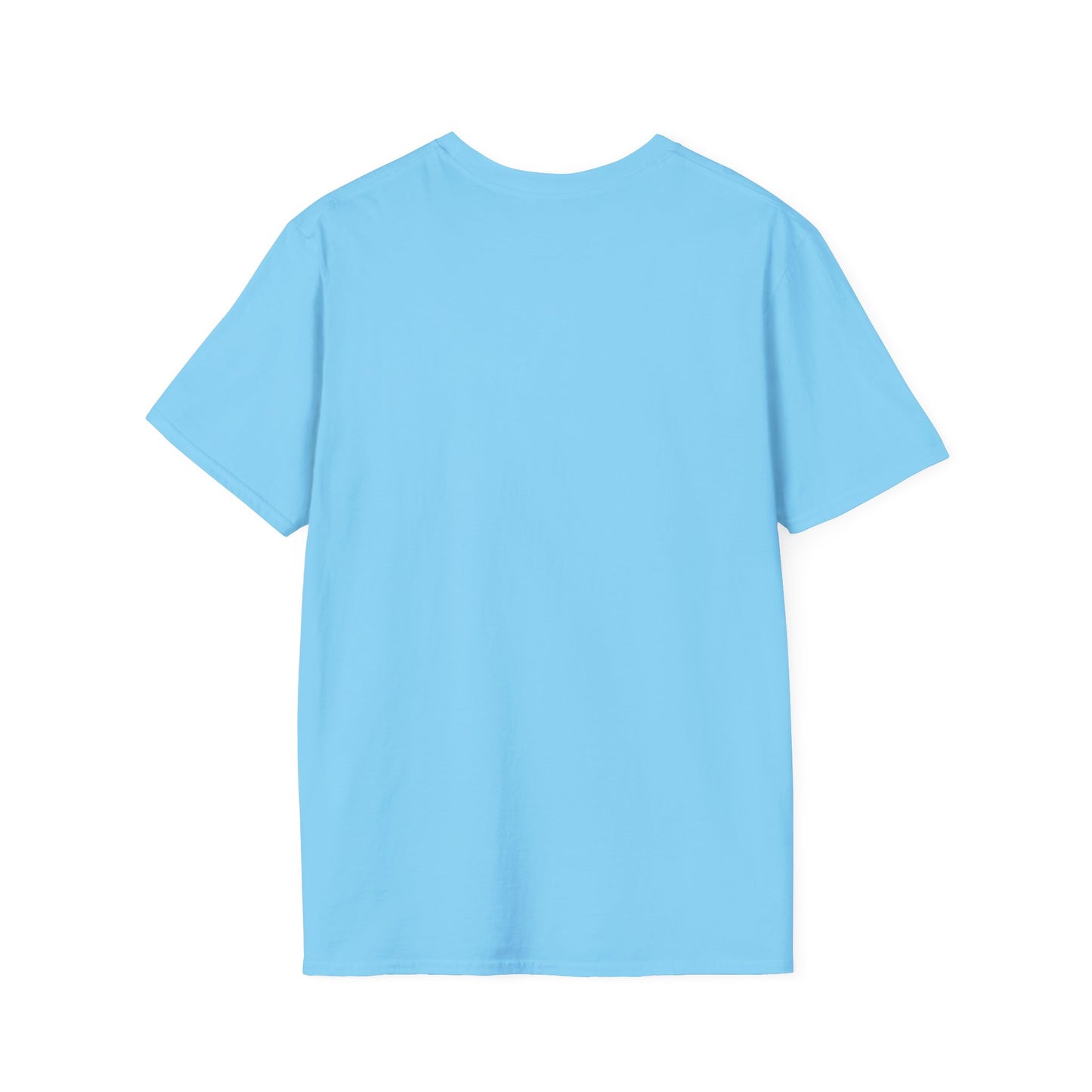 T-Shirt with Fun Quote Welcome Print