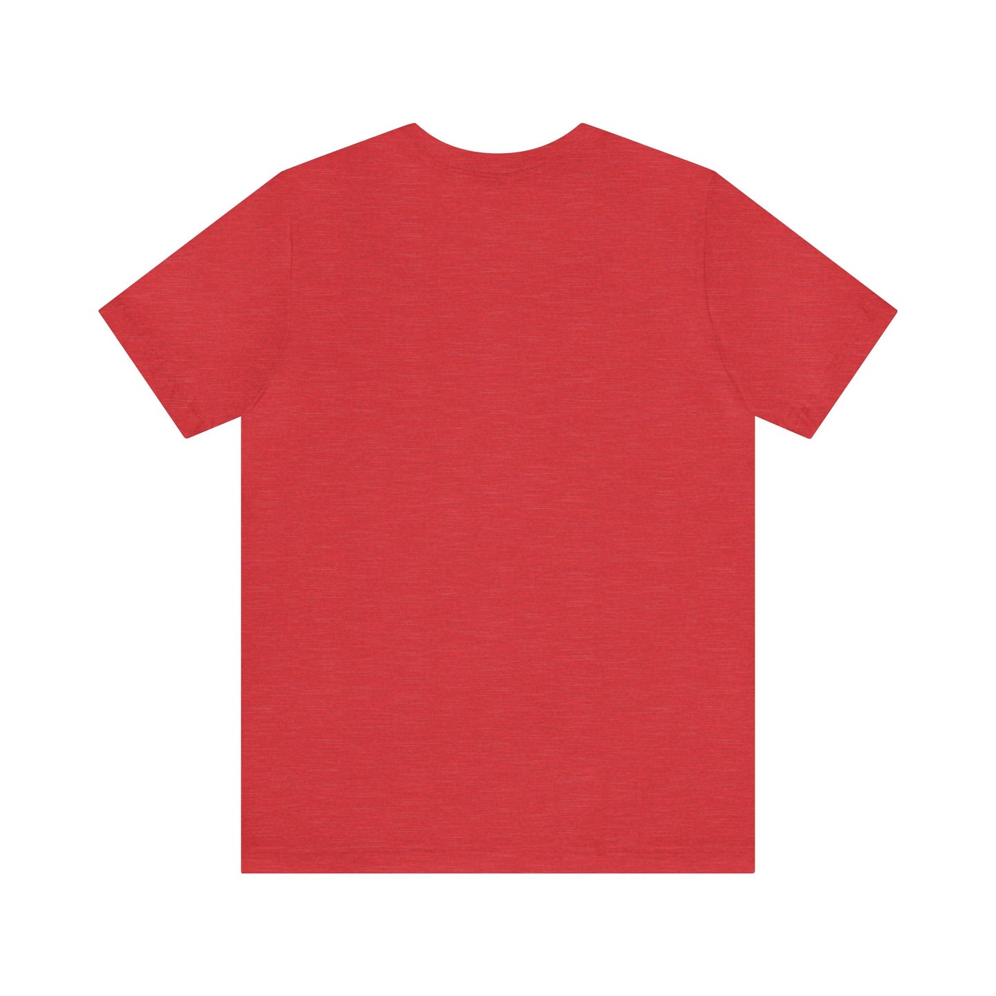 Love Is My....Unisex Jersey Short Sleeve Tee