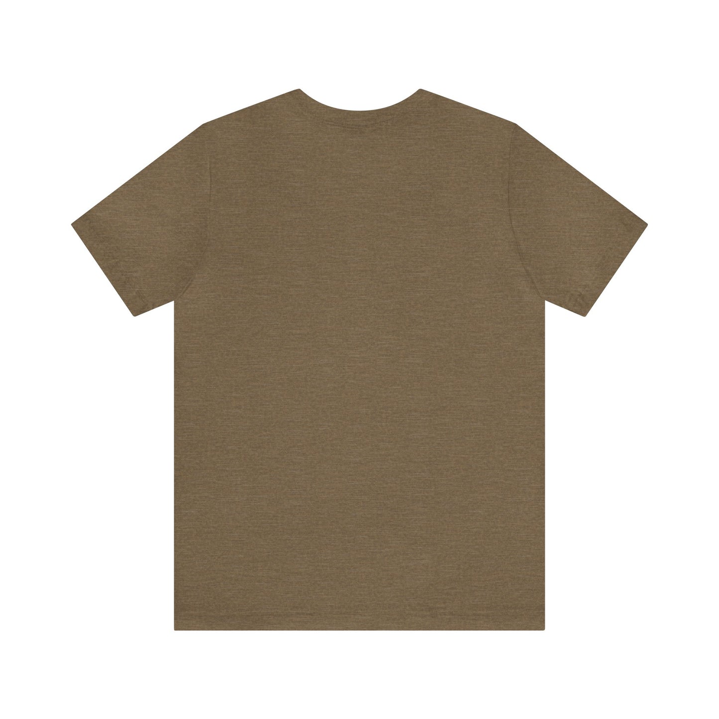 Love Is My....Unisex Jersey Short Sleeve Tee