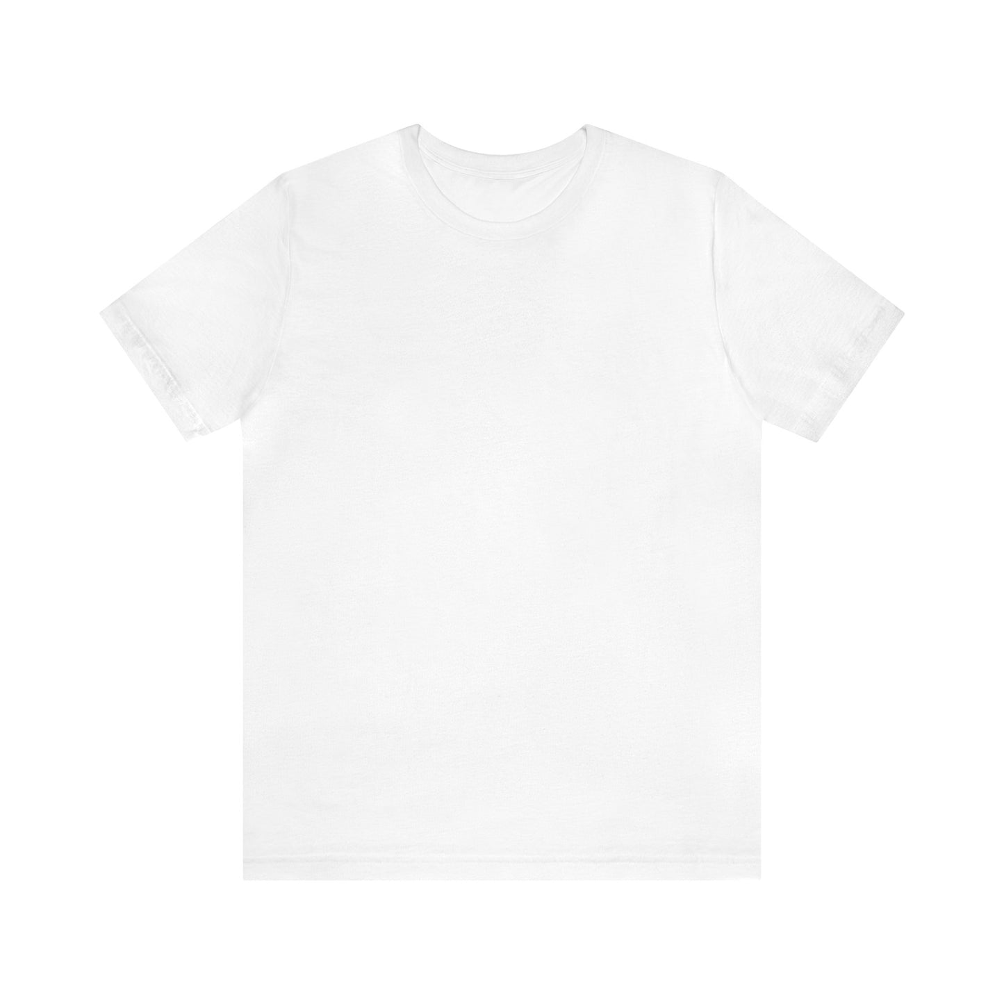 Love Is My....Unisex Jersey Short Sleeve Tee