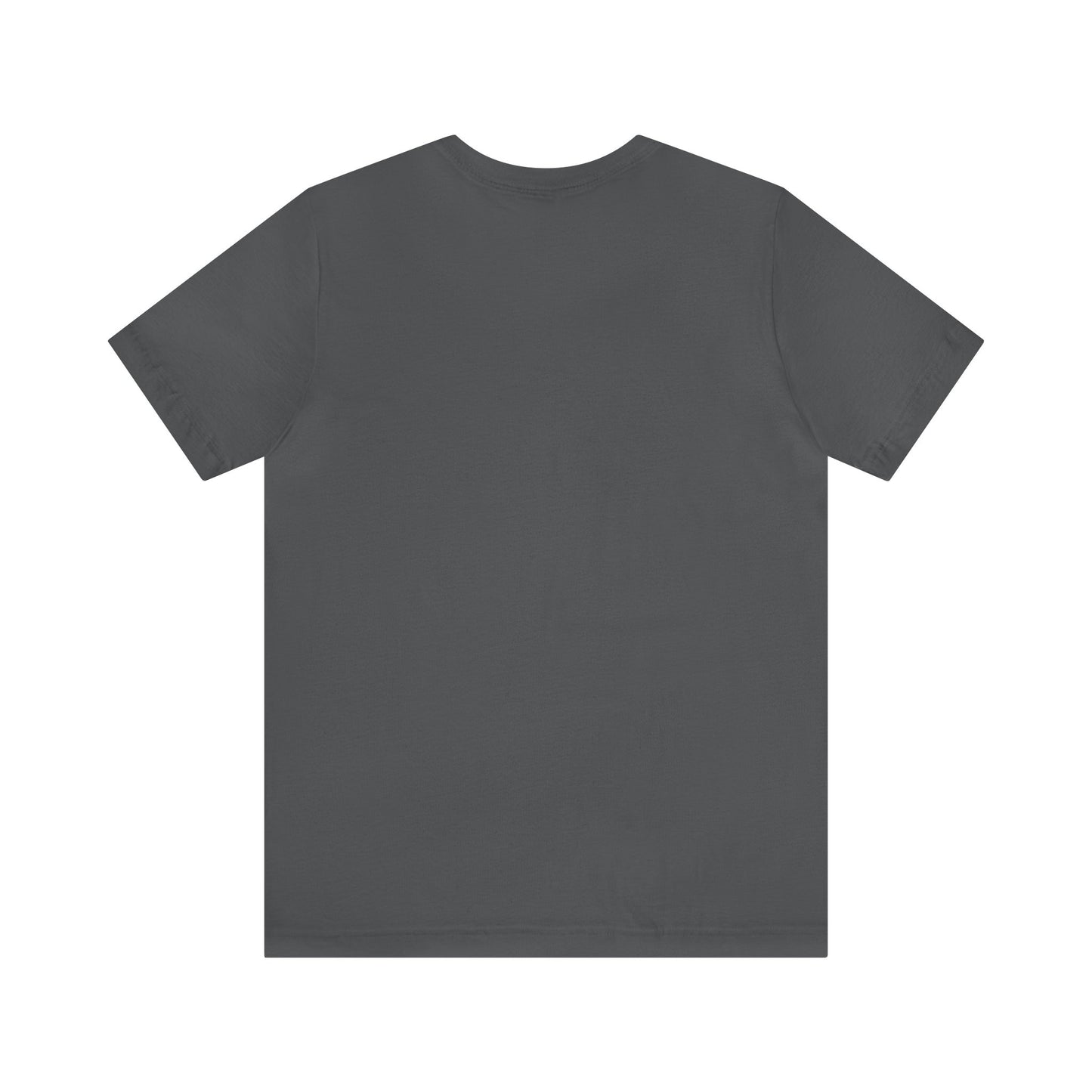 Love Is My....Unisex Jersey Short Sleeve Tee
