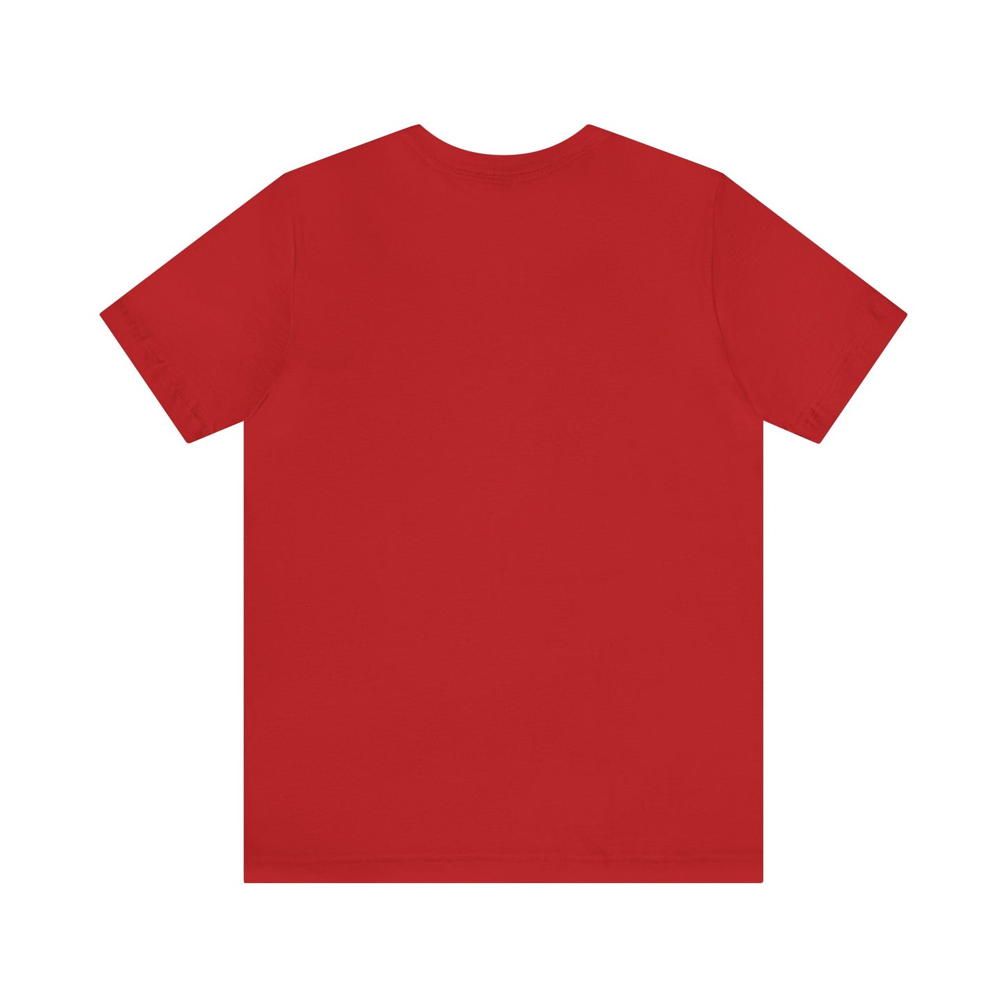 Love Is My....Unisex Jersey Short Sleeve Tee