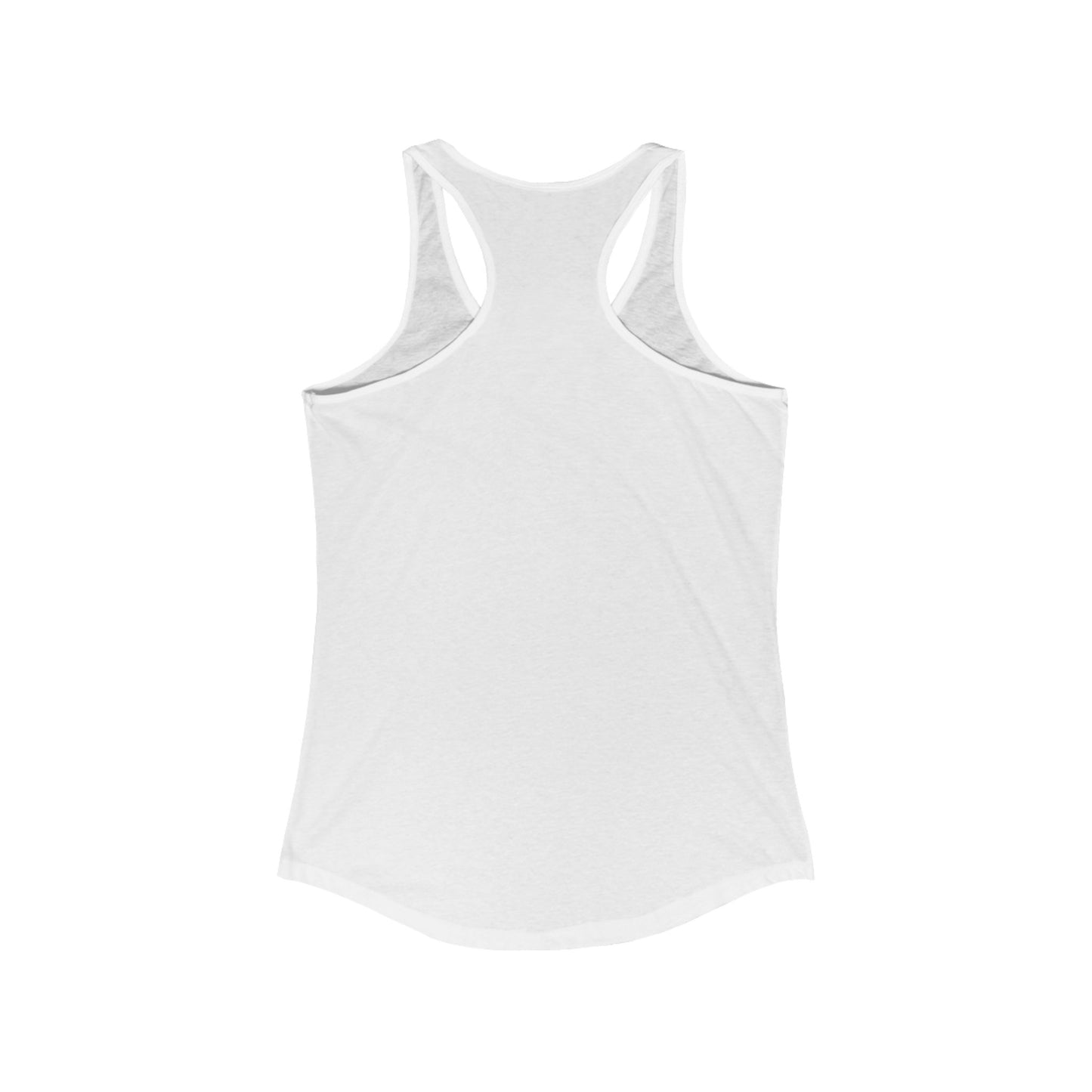 Feeling Bougie Women's Racerback Tank Top - Stylish Casual Wear for Everyday Comfort