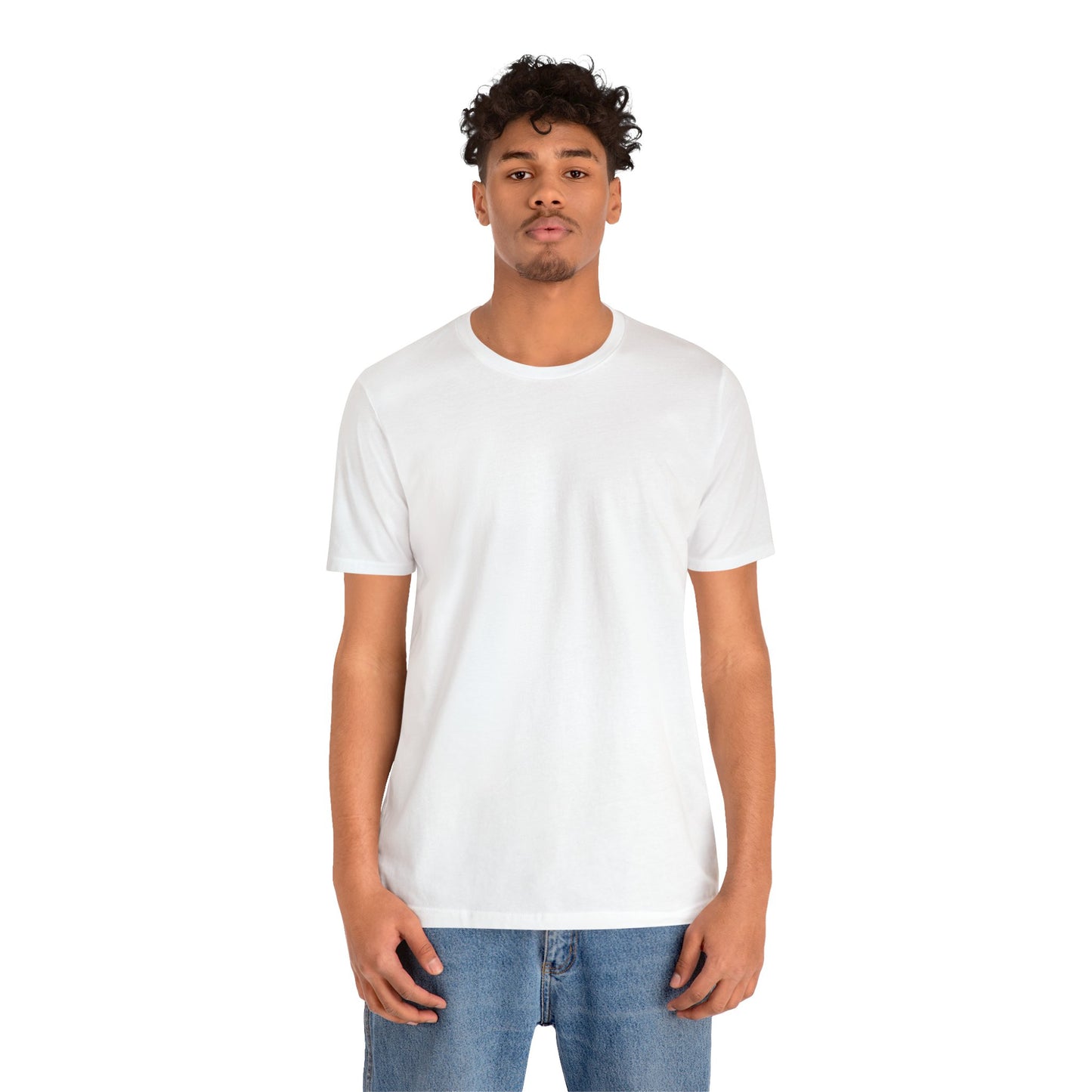 Love Is My....Unisex Jersey Short Sleeve Tee
