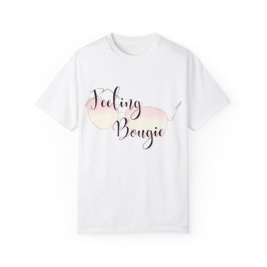 Feeling Bougie Unisex T-Shirt - Stylish and Comfy Tee for Trendsetters