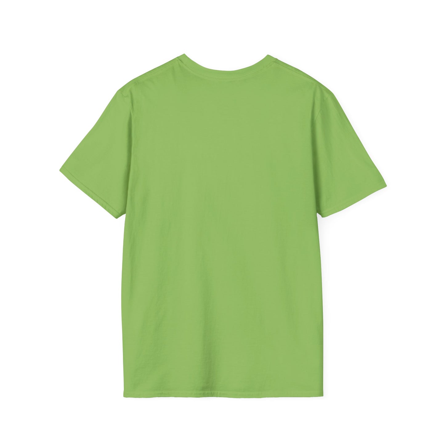 T-Shirt with Fun Quote Welcome Print