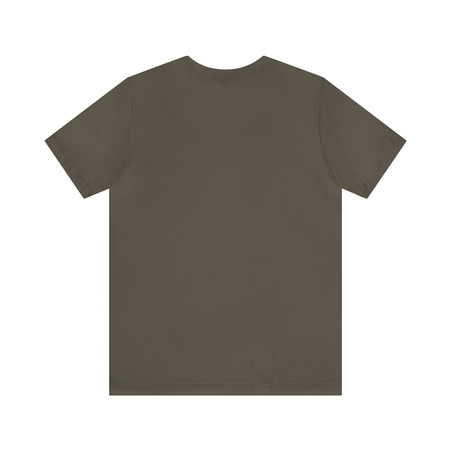 Love Is My....Unisex Jersey Short Sleeve Tee